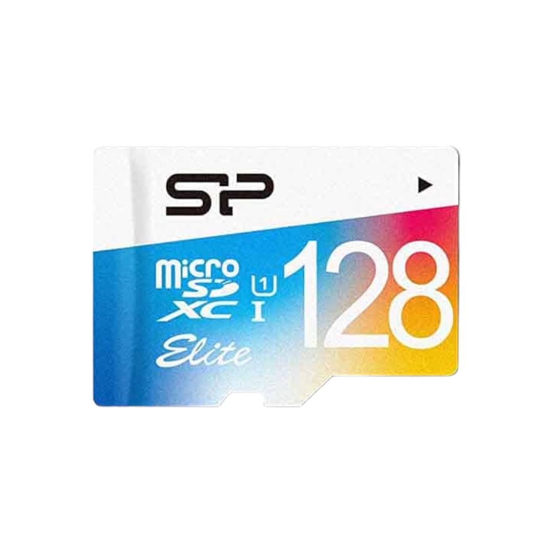 SP Elite MicroSD 128GB